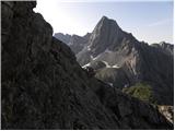 Lienzer Dolomitenhütte - Große Gamswiesenspitze